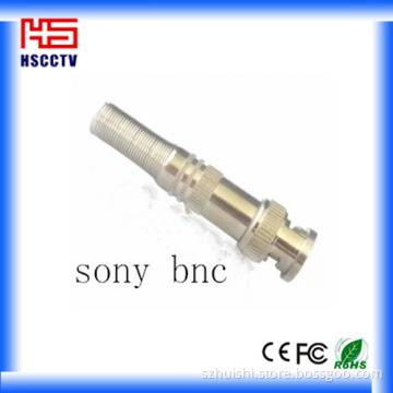 CCTV Camera Use BNC Connector